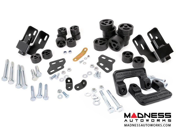 Chevy Silverado 1500 4WD Combo Lift Kit 3.25" Lift